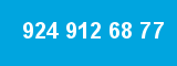 924 912 68 77